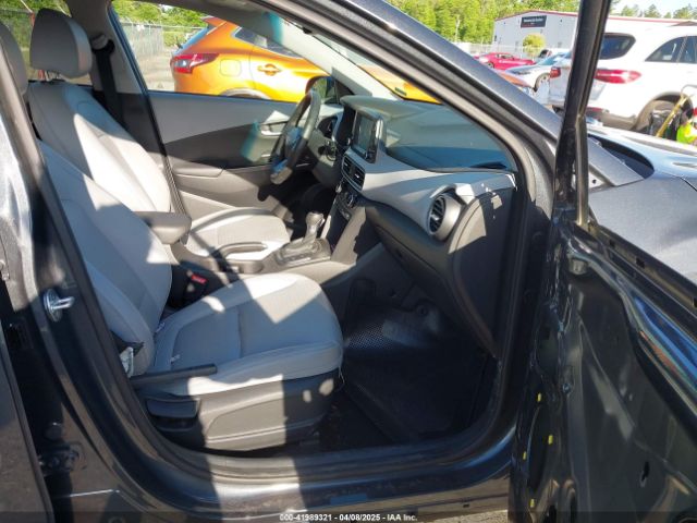 KM8K33A58JU135096 Hyundai Kona Limited