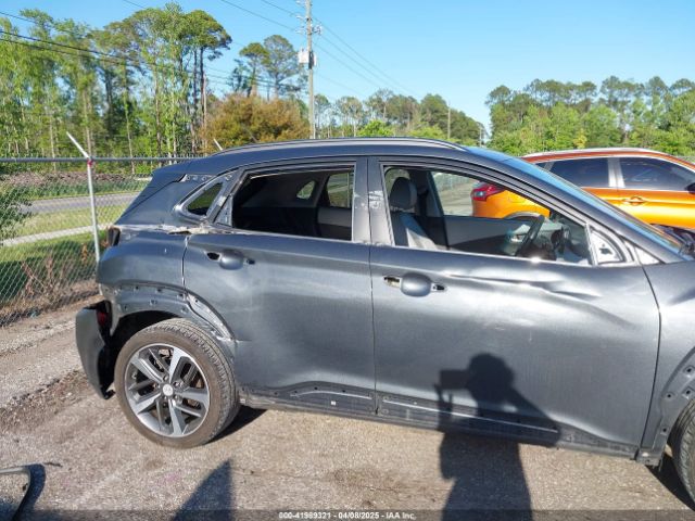 KM8K33A58JU135096 Hyundai Kona Limited
