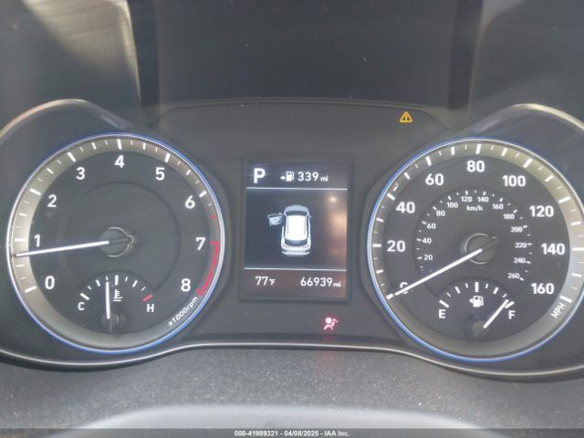 KM8K33A58JU135096 Hyundai Kona Limited
