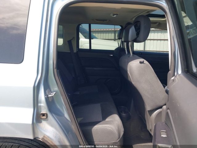 1C4NJPFB8ED547358 Jeep Patriot Latitude