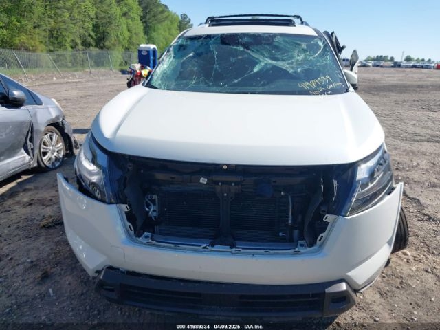 5N1DR3BB3PC261375 Nissan Pathfinder Sv