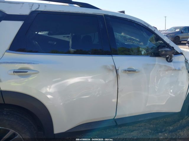 5N1DR3BB3PC261375 Nissan Pathfinder Sv