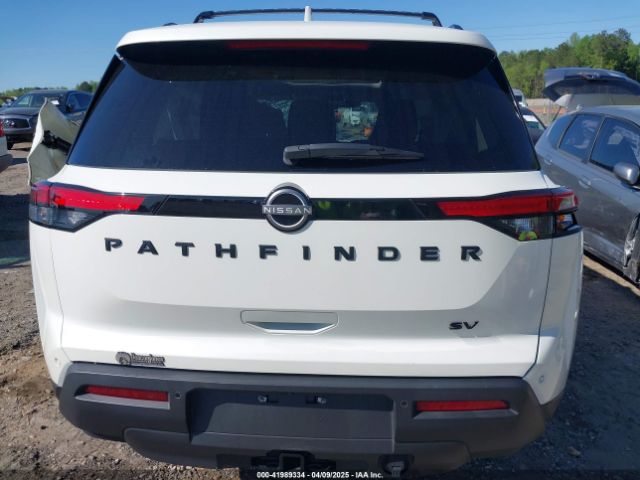 5N1DR3BB3PC261375 Nissan Pathfinder Sv