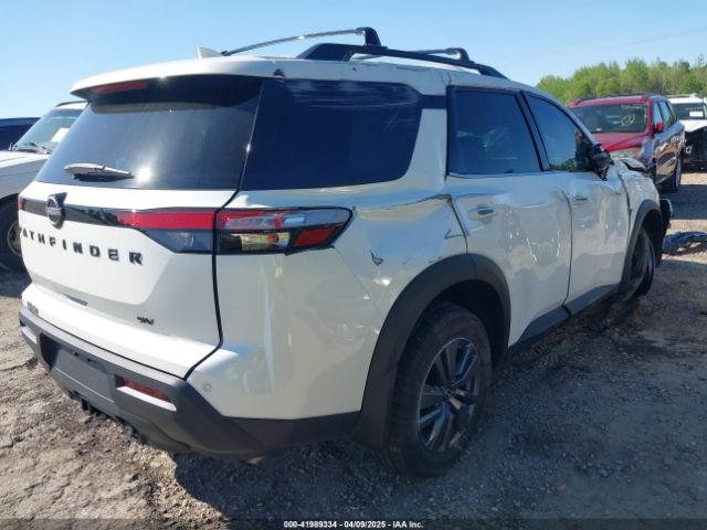 5N1DR3BB3PC261375 Nissan Pathfinder Sv