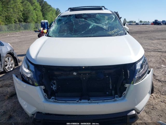 5N1DR3BB3PC261375 Nissan Pathfinder Sv