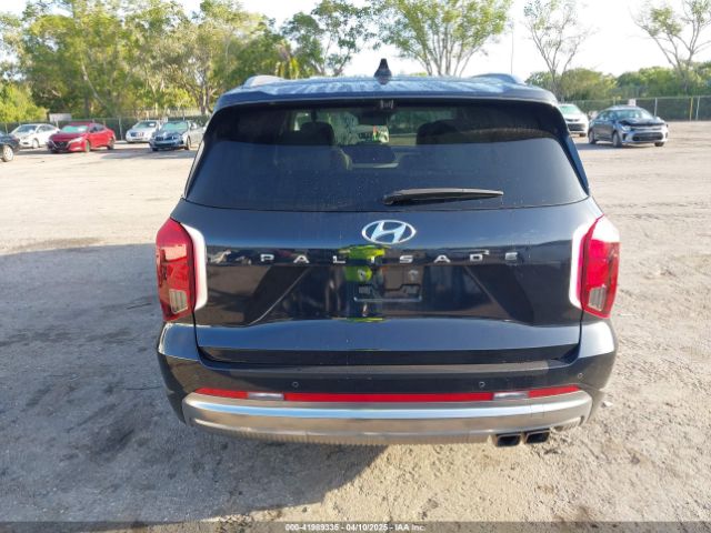 KM8R74GE2RU677273 Hyundai Palisade Calligraphy