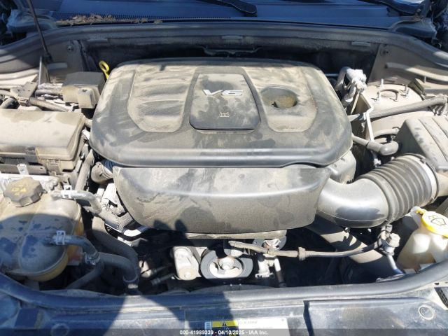 1C4RJECG9JC125556 Jeep Grand Cherokee Overland 4x2