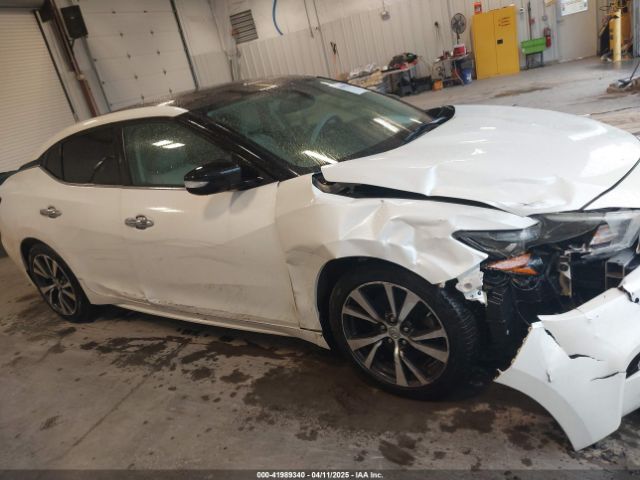1N4AA6AP0HC382384 Nissan Maxima 3.5 Sl