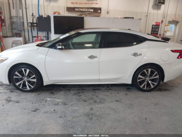 1N4AA6AP0HC382384 Nissan Maxima 3.5 Sl