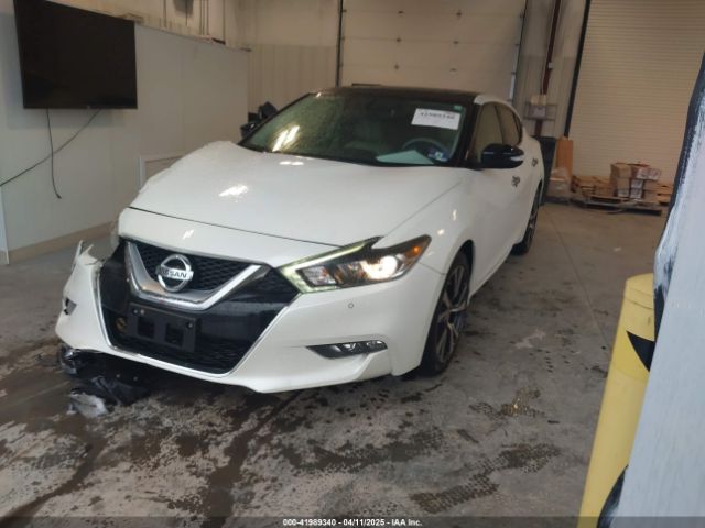 1N4AA6AP0HC382384 Nissan Maxima 3.5 Sl