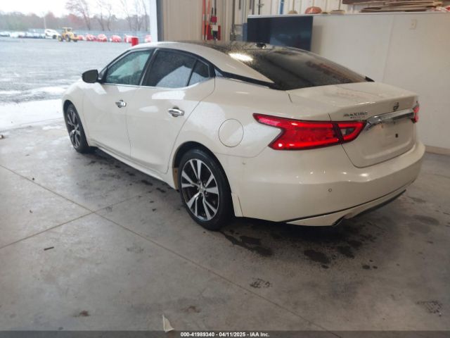 1N4AA6AP0HC382384 Nissan Maxima 3.5 Sl