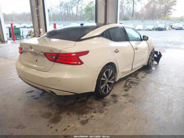 1N4AA6AP0HC382384 Nissan Maxima 3.5 Sl