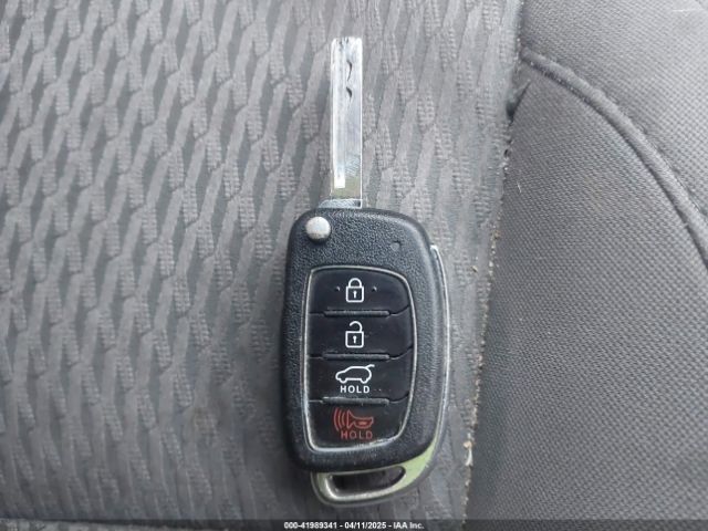 5NMZTDLB8JH100271 Hyundai Santa Fe Sport 2.4l