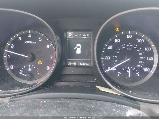 5NMZTDLB8JH100271 Hyundai Santa Fe Sport 2.4l