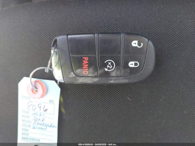 ZACNJCBB4MPN27152 Jeep Renegade Latitude Fwd