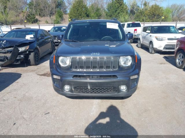 ZACNJCBB4MPN27152 Jeep Renegade Latitude Fwd