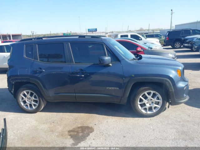 ZACNJCBB4MPN27152 Jeep Renegade Latitude Fwd