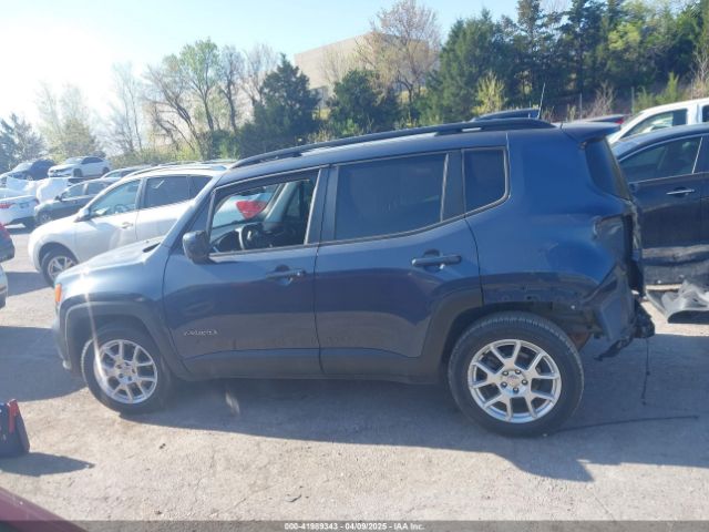 ZACNJCBB4MPN27152 Jeep Renegade Latitude Fwd