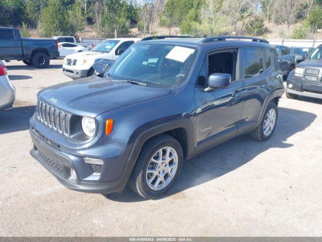 ZACNJCBB4MPN27152 Jeep Renegade Latitude Fwd