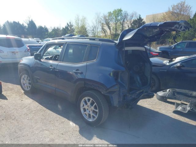 ZACNJCBB4MPN27152 Jeep Renegade Latitude Fwd