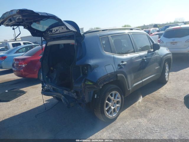 ZACNJCBB4MPN27152 Jeep Renegade Latitude Fwd