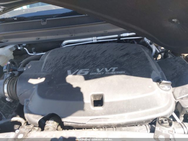 1GCGTEEN3N1309342 Chevrolet Colorado 4wd  Short Box Zr2