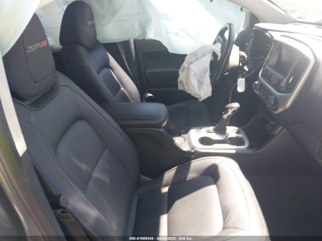 1GCGTEEN3N1309342 Chevrolet Colorado 4wd  Short Box Zr2