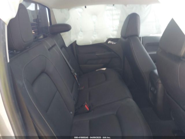 1GCGTEEN3N1309342 Chevrolet Colorado 4wd  Short Box Zr2