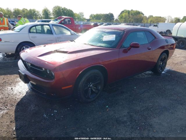 2C3CDZAG4KH534803 Dodge Challenger Sxt