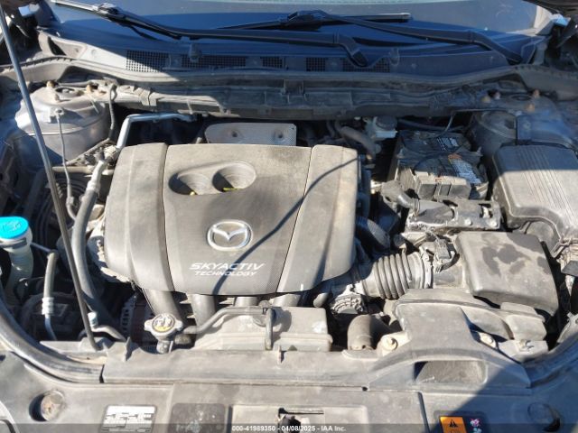 JM3KE4DY4E0320695 Mazda Cx-5 Grand Touring