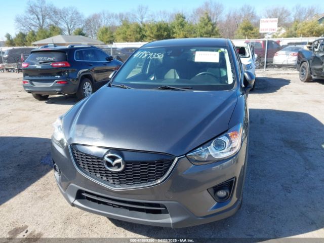JM3KE4DY4E0320695 Mazda Cx-5 Grand Touring
