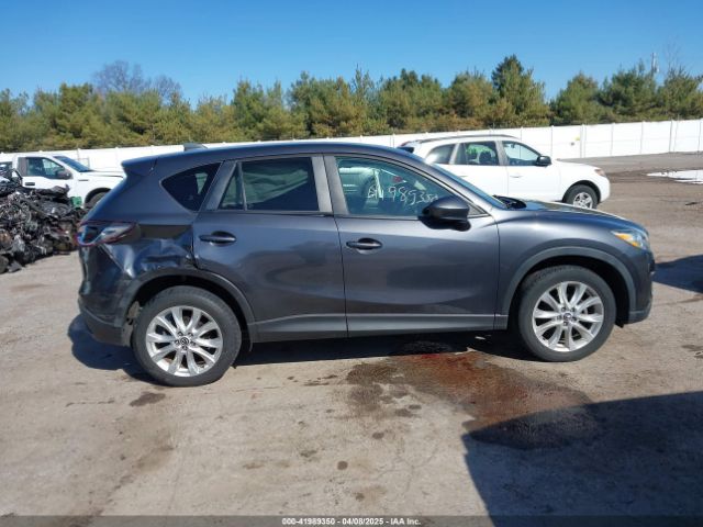 JM3KE4DY4E0320695 Mazda Cx-5 Grand Touring