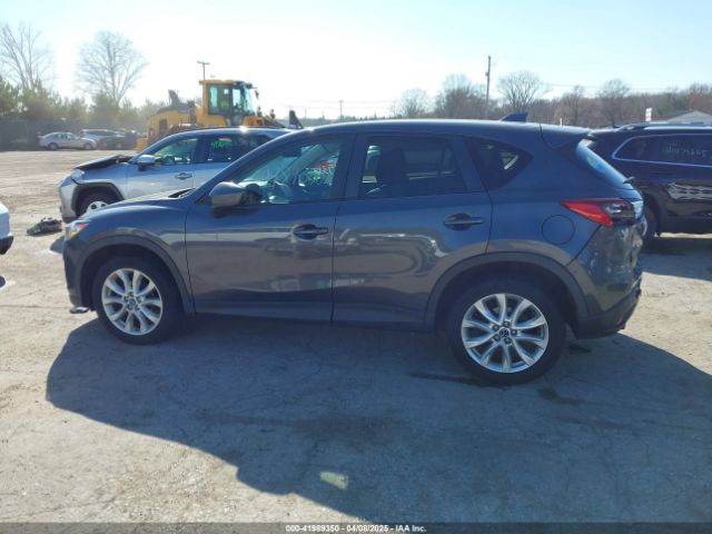 JM3KE4DY4E0320695 Mazda Cx-5 Grand Touring
