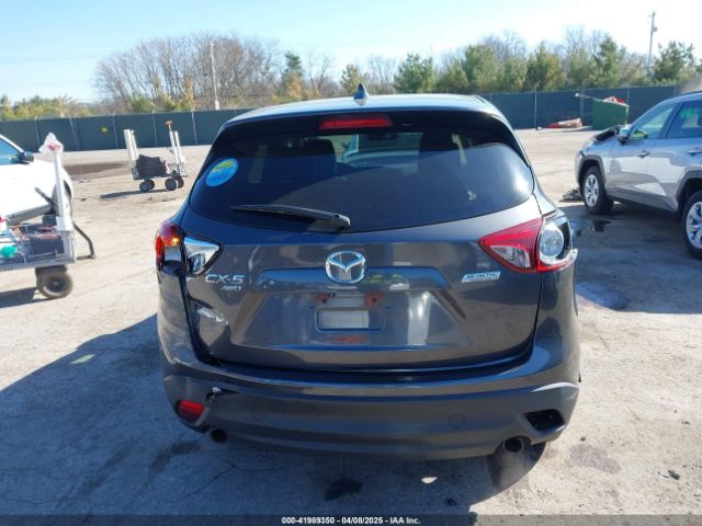 JM3KE4DY4E0320695 Mazda Cx-5 Grand Touring