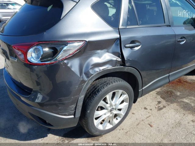 JM3KE4DY4E0320695 Mazda Cx-5 Grand Touring
