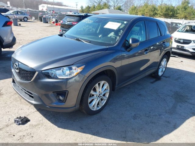JM3KE4DY4E0320695 Mazda Cx-5 Grand Touring