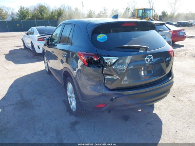 JM3KE4DY4E0320695 Mazda Cx-5 Grand Touring