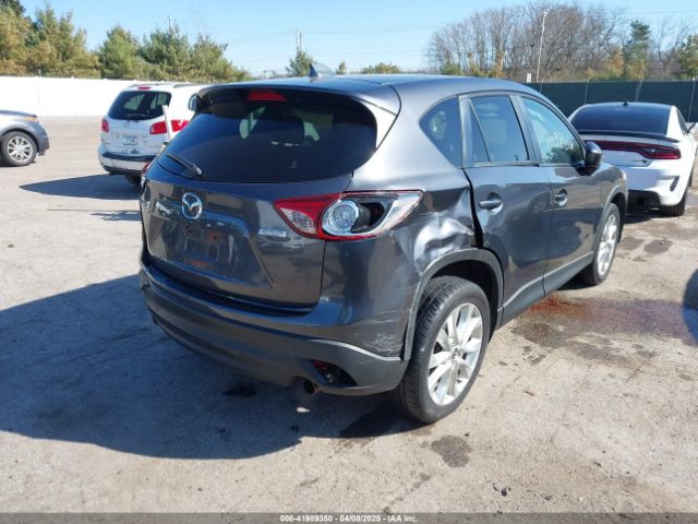 JM3KE4DY4E0320695 Mazda Cx-5 Grand Touring