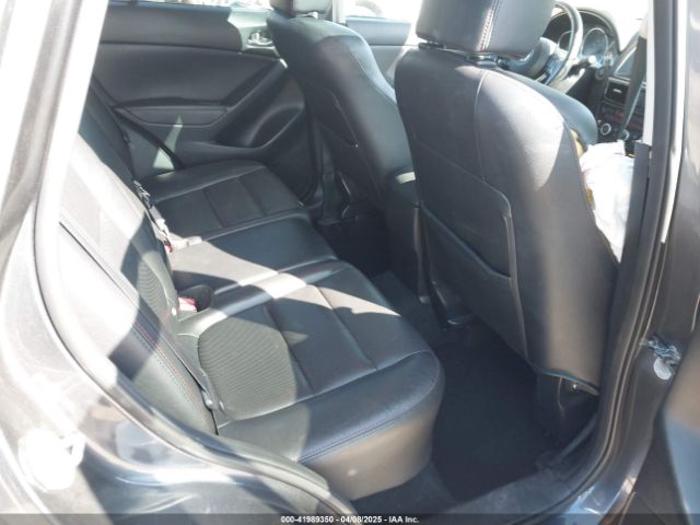 JM3KE4DY4E0320695 Mazda Cx-5 Grand Touring