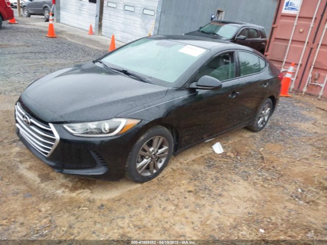5NPD84LF7HH022111 Hyundai ELANTRA SE