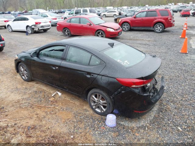 5NPD84LF7HH022111 Hyundai ELANTRA SE
