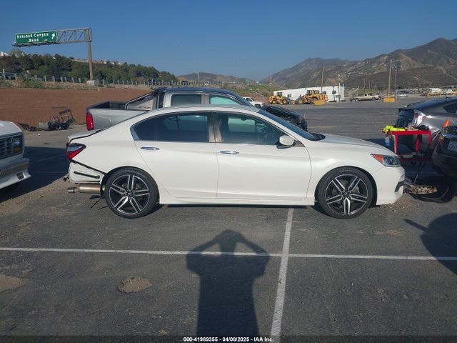 1HGCR2F67HA013815 Honda Accord Sport