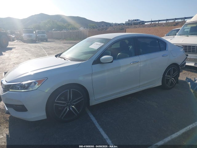 1HGCR2F67HA013815 Honda Accord Sport