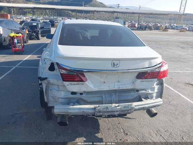 1HGCR2F67HA013815 Honda Accord Sport