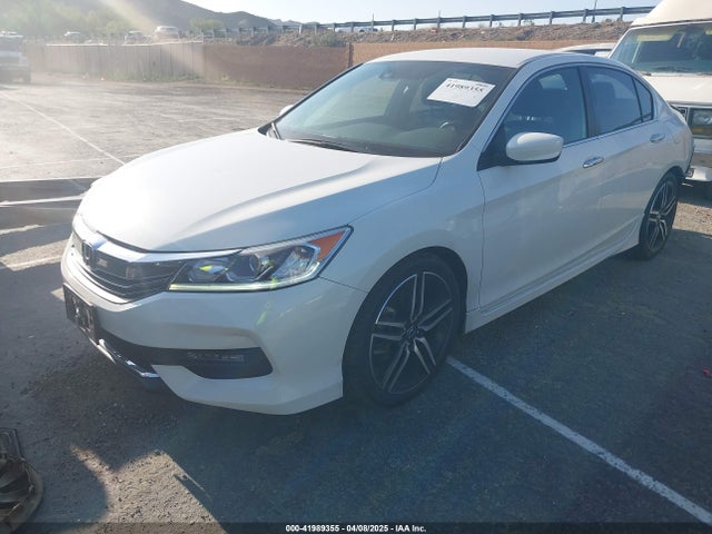 1HGCR2F67HA013815 Honda Accord Sport