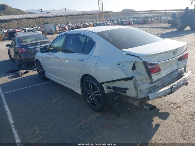 1HGCR2F67HA013815 Honda Accord Sport