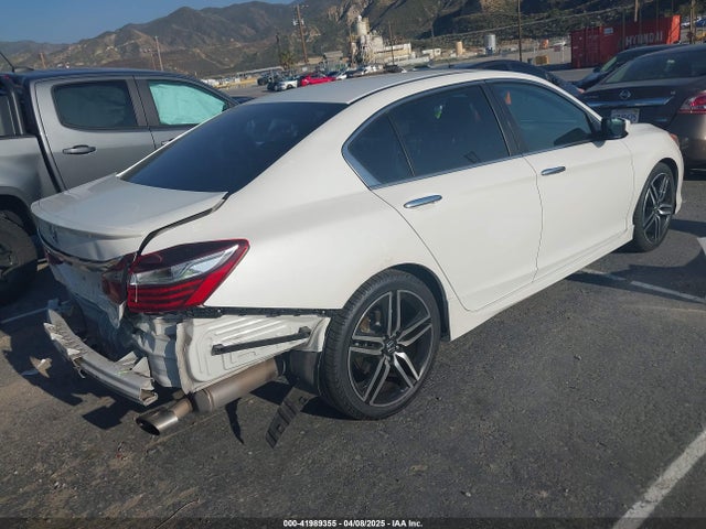 1HGCR2F67HA013815 Honda Accord Sport