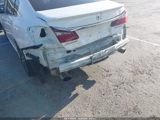 1HGCR2F67HA013815 Honda Accord Sport
