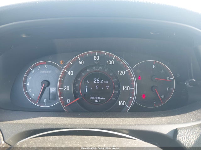 1HGCR2F67HA013815 Honda Accord Sport
