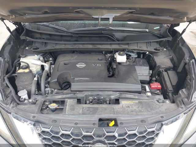 5N1AZ2CJ3LN156207 Nissan Murano Sl Fwd